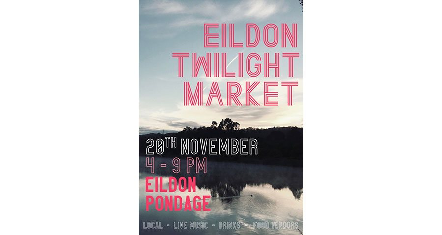 Eildon Twilight Market