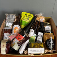 The Deluxe Can't Go Wrong Hamper - Grant St Grocer