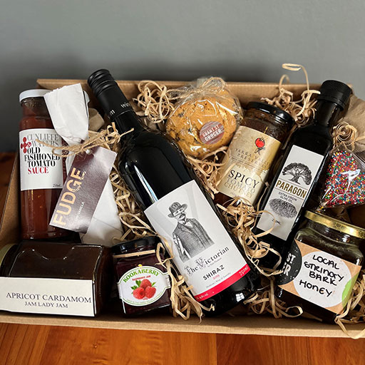 The Grant St Grocer Favourites Box - Grant St Grocer Hampers