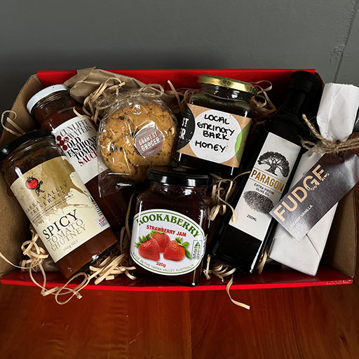 The All Rounder Box - Grant St Grocer Hampers
