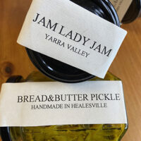 Jam Lady Jam Bread & Butter Pickle