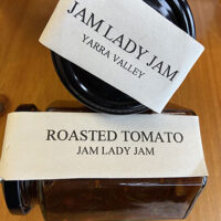 Jam Lady Jam Roasted Tomato Relish