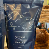 Mansfield Merchant Coffee 500g